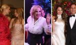 Los mejores looks de la gala solidaria de Valeria Mazza: de Pampita y Mirtha Legrand, a su hija, Taína Gravier