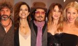 Los mejores looks del evento privado de Johnny Depp: de Julieta Ortega e Iván Noble a Vero Lozano y Jimena Cyrulnik