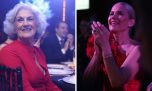El look matchy de Valeria Mazza y su mamá, Mónica Ferreira, en una importante gala: rojo pasión, elegancia y glamour intergeneracional