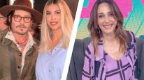 Wanda Nara, Jhonny Depp, Verónica Lozano
