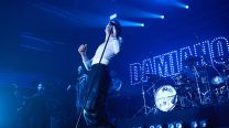 Damiano David en Buenos Aires: una noche intensa, magnética y a puro pop