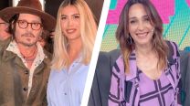 Revelaron la reacción de Verónica Lozano al ver la foto de Wanda Nara con Johnny Depp: "Una grasada"
