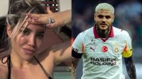 Wanda Nara y Mauro Icardi