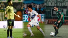 Aldosivi, San Martín de San Juan y Godoy Cruz 