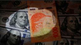 Luis Caputo ratificó la continuidad del esquema de bandas de flotación para el dólar y sostuvo que "todavía... - Image 3