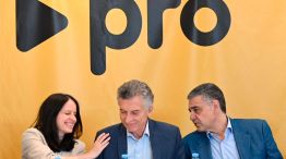 Jorge y Mauricio Macri Pro 12112025
