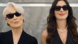 Meryl Streep y Anne Hathaway