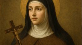 Santa Agustina Pietrantoni, la mártir de la caridad y patrona de las Enfermeras