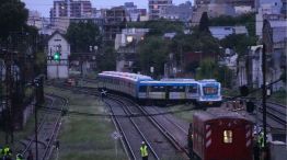 Un tren de la línea Sarmiento descarriló este martes cerca de la estación Liniers: hay 19 heridos