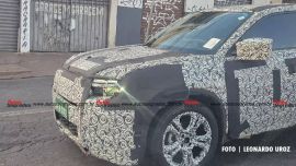 El nuevo Jeep Avenger tendrá el mismo diseño que el modelo europeo