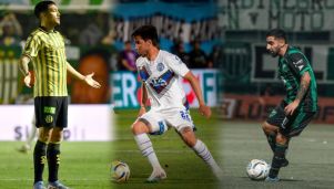 Aldosivi, San Martín de San Juan y Godoy Cruz 