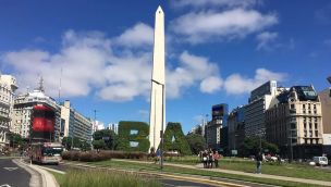 Buenos Aires salió elegida como la ciudad más atractiva.