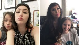 Moría Casán, Sofía Gala, Helena