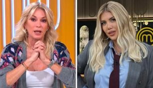 Yanina Latorre, Wanda Nara