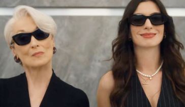 Meryl Streep y Anne Hathaway