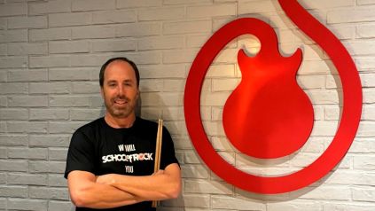 Roberto Sambrizzi CEO School of Rock Argentina