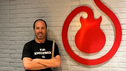 Roberto Sambrizzi CEO School of Rock Argentina