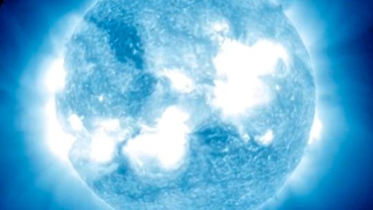 El Sol desata la llamarada solar más potente de 2025 12112025