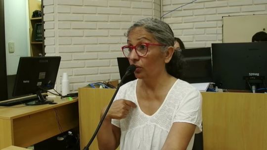 Marcela Acuña denunció un caso de tuberculosos en la cárcel de mujeres: qué dicen las fuentes oficiales