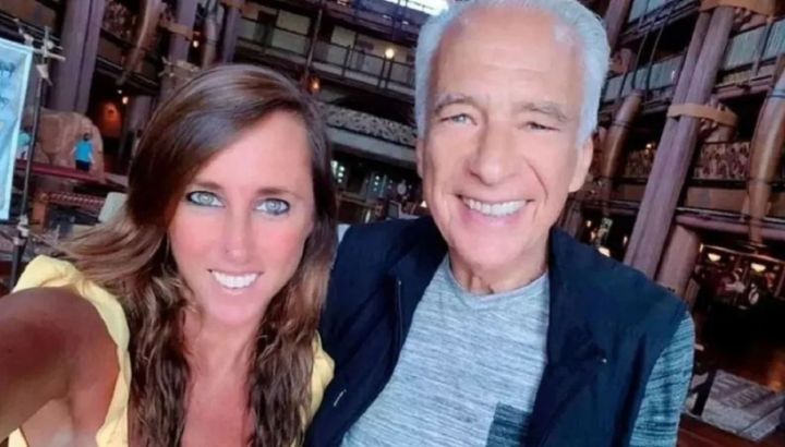 Así fue el casamiento secreto de Alberto Cormillot y Estefanía Pasquini que tuvo a Elvis como padrino