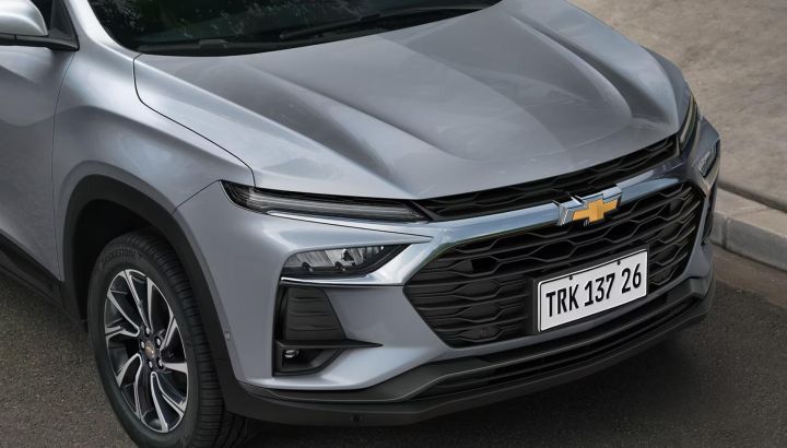 Chevrolet Tracker 2026: el SUV compacta se actualiza con más confort y conectividad