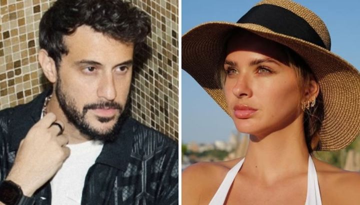 El descargo de Diego Leuco al filtrarse las condiciones que puso la China Suárez para ir a su programa en Luzu TV