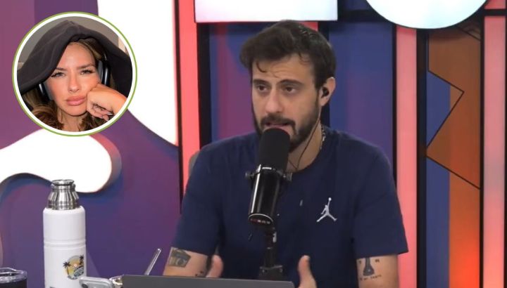 El contundente descargo de Diego Leuco tras la fallida entrevista a La China Suárez: "Nosotros no pedimos la nota"