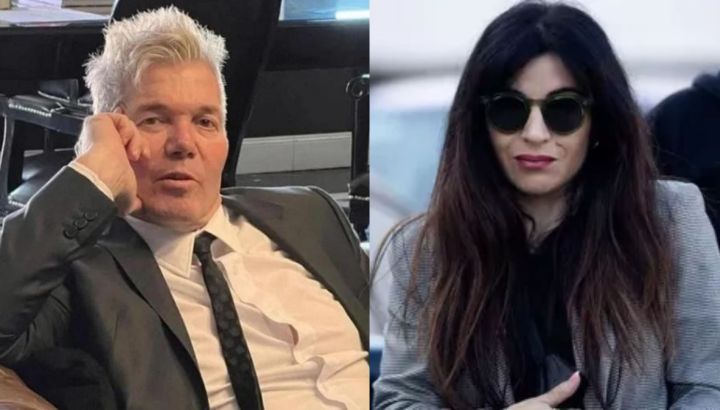 Fernando Burlando dio detalles de la declaración de Gianinna Maradona en el jury contra Julieta Makintach