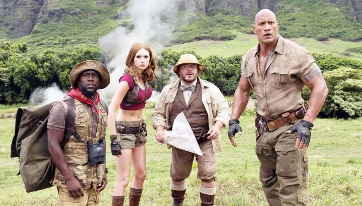 Comienza la producción de "Jumanji 4": cuándo se estrena y qué actores se suman al elenco