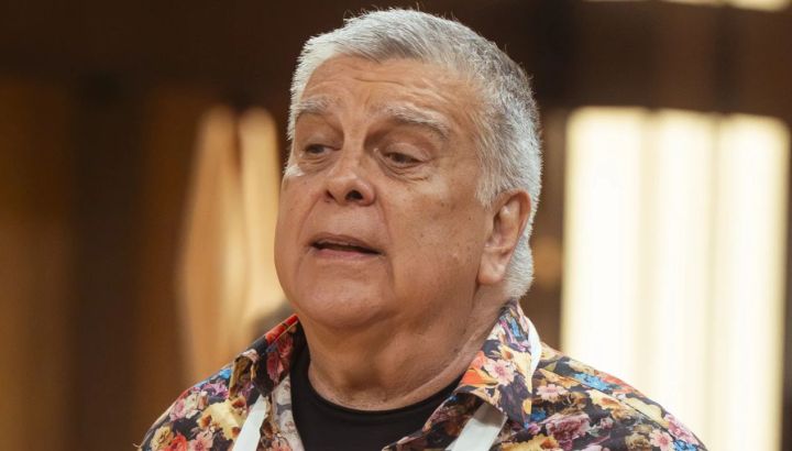 Por error, Luis Ventura filtró quién es el cuarto eliminado de MasterChef Celebrity