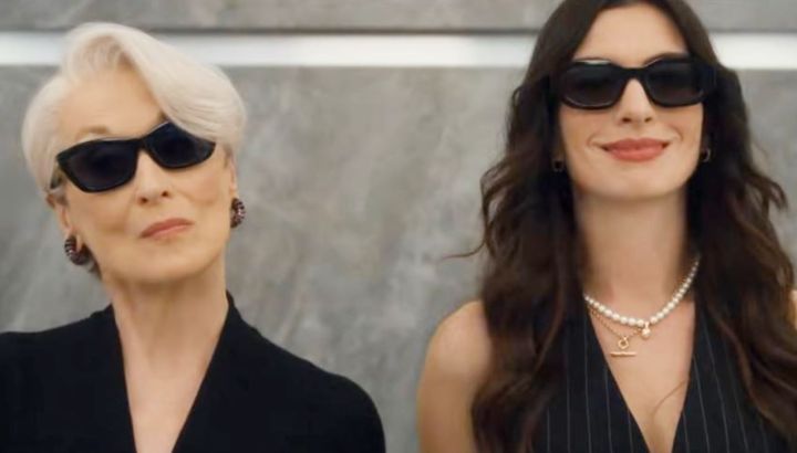 "El diablo viste a la moda 2" presenta su primer trailer con Meryl Streep y Anne Hathaway juntas