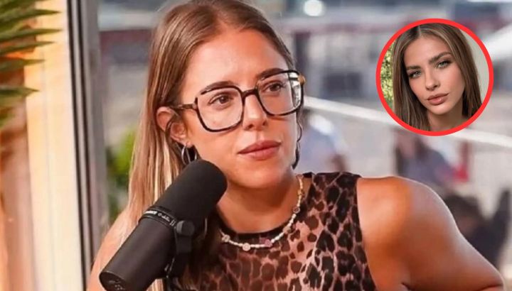 Nati Jota opinó sobre la guerra entre la China Suárez y los canales de streaming: "Me hubiera encantado que venga"