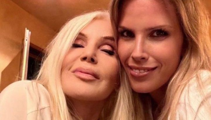 Así es la vida de Carolina, la hermana menos conocida de Susana Giménez: empresaria exitosa y madre, con una trágica historia familiar