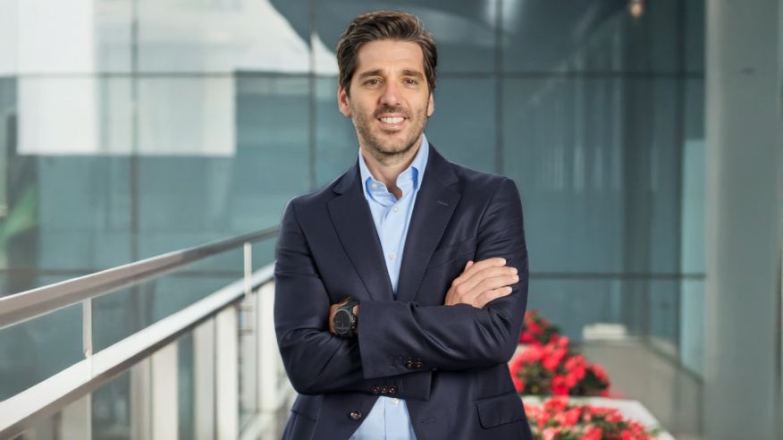 Gabriel Oliva Presidente y COO de Avianca