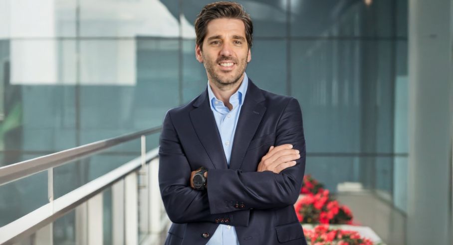 Gabriel Oliva Presidente y COO de Avianca