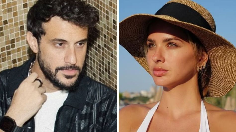 Diego Leuco, China Suárez