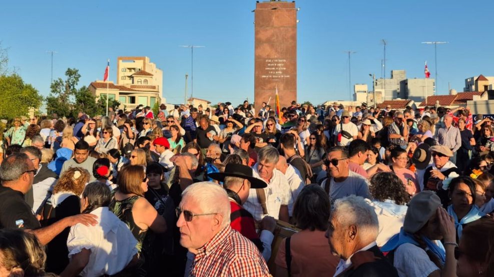 Festejo de Rio Cuarto