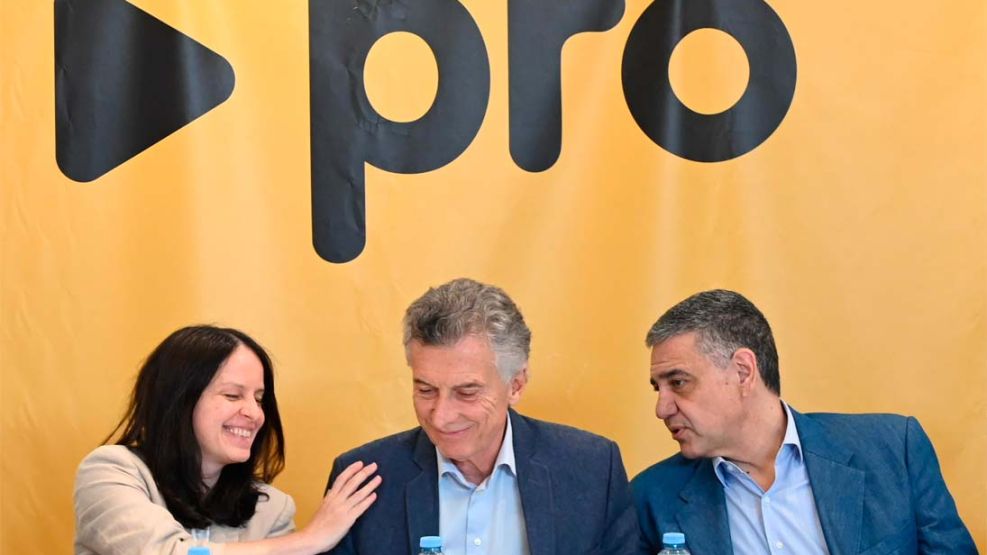 Jorge y Mauricio Macri Pro 12112025