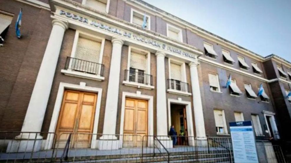 Justicia de Tucumán