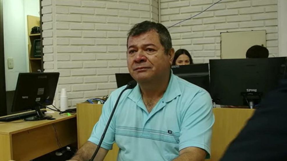 La declaración de los acusados en el juicio por Cecilia Strzyzowski 20251112