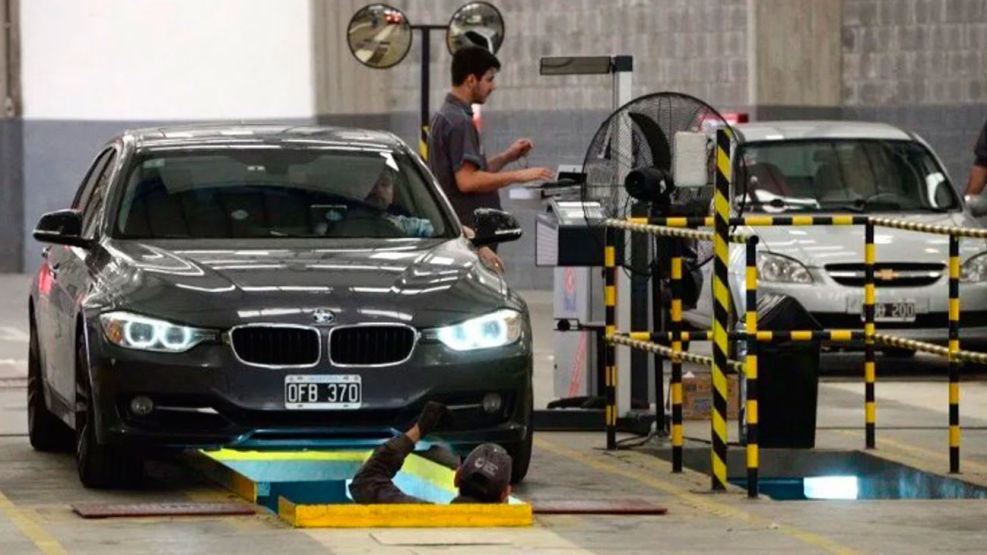  Provincia de Buenos Aires 2025: cuál es el valor de la VTV 12112025