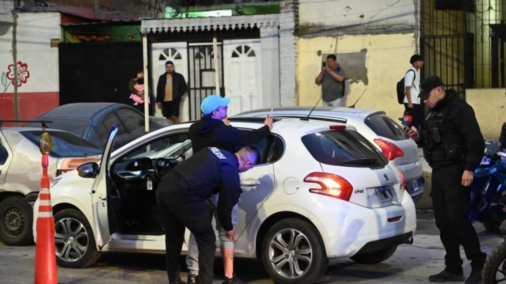 Uno de cada 10 vehículos controlados en los accesos de la Ciudad termina secuestrado.