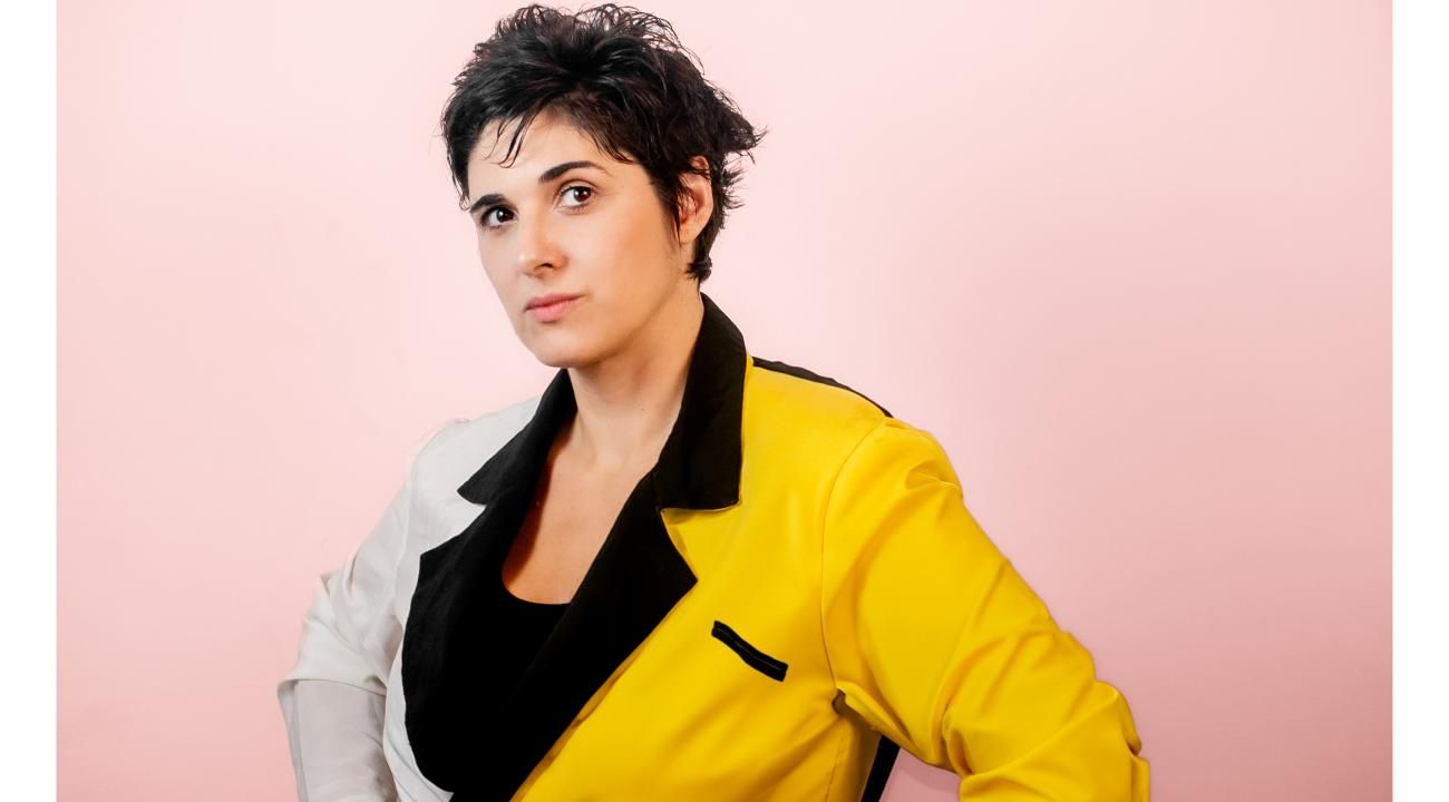 Ariana Caruso y sus texturas corporales: un camino hacia la composición del personaje desde la antropología teatral