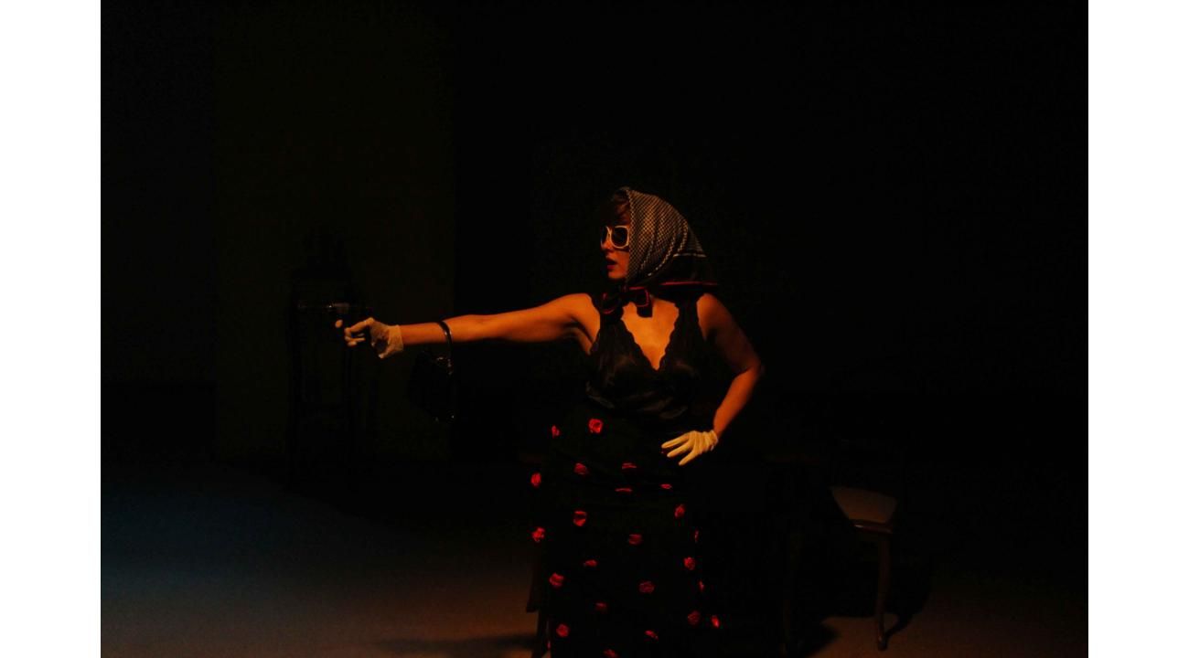 Ariana Caruso y sus texturas corporales: un camino hacia la composición del personaje desde la antropología teatral