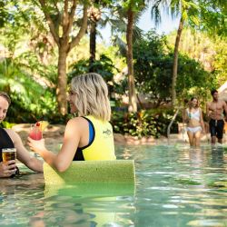 Seaworld y Aquatica, junto Visitas a Busch Gardens en Tampa y el tentador nado con delfines en Discovery Cove, un combo perfecto en Orlando.