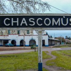 Chascomús vuelve a recibir al tren.