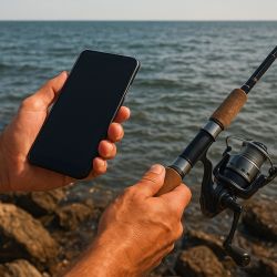 La aplicación, denominada PescaREC, podrá descargarse gratuitamente en iOS y Android, y su uso estará vinculado a la licencia de pesca marítima en vigor. Cada jornada de pesca deberá declararse, haya o no capturas.