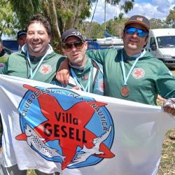 La continuidad del periplo 2025 será en diciembre, en la escollera sur marplatense, momento que permitirá definir y coronar los campeones anuales, tanto por instituciones como individuales, al igual que conocer los clasificados a los próximos nacionales federativos y de clubes. 