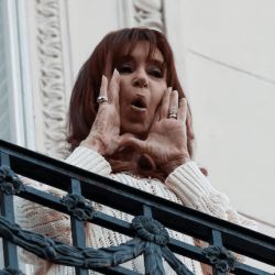 Cristina Kirchner | Foto:CEDOC