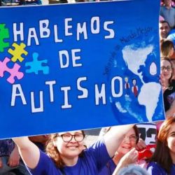 Diputados bonaerenses sancionaron la Ley TEA | Foto:CEDOC